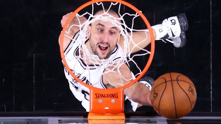 Il ritiro di Ginobili, l’altro Maradona che sfidava la fisica