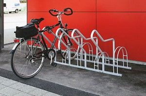 Bici, 800 nuovi posti<br />Sette giorni ecosostenibili
