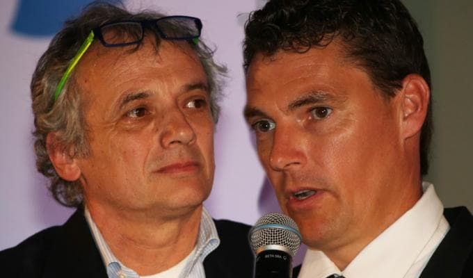 Ecco Zbogar & Plazzi Due colpi-mercato FIV