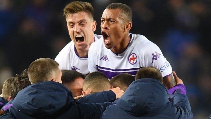 Fiorentina in semifinale di Coppa Italia /Le pagelle