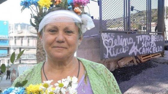 Genova, Gesù Bambino sparito da presepe, sospettata la poetessa dei vicoli