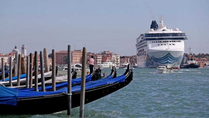Il prezzo che paga Venezia