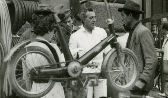 Per i suoi 70 anni 'Ladri di biciclette' di De Sica va a Cannes restaurato