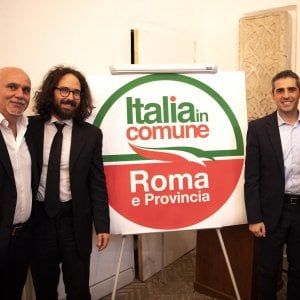 Roma, il partito dei sindaci debutta anche nella capitale 