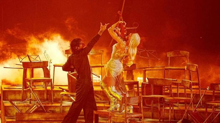 Eurovision, la scaletta della seconda semifinale
