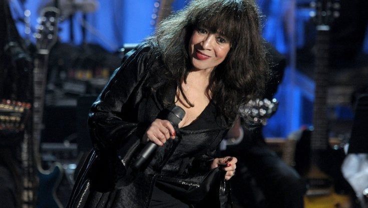 Musica: è morta Ronnie Spector, icona pop degli anni 60 con "Be my baby"