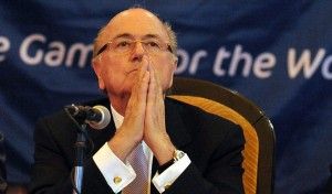 La guerra santa della moviola<br />Ma decide soltanto Blatter...