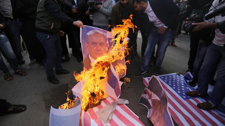 La provocazione di Trump su Gerusalemme scatena una nuova Intifada
