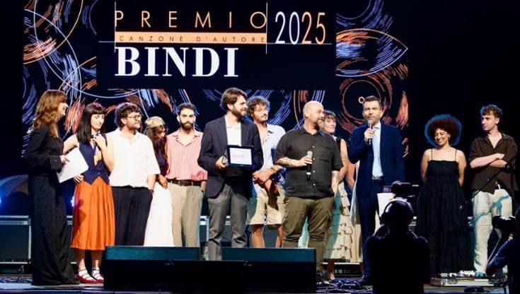 Santa Margherita, via al Premio Bindi, il meglio della canzone d’autore italiana