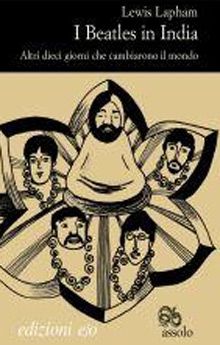 Sulle orme indiane dei Beatles