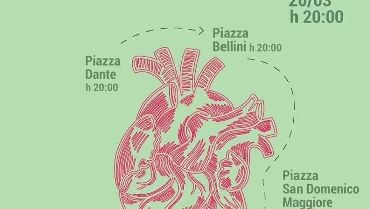 Napoli, nel centro storico batte un cuore per il Referendum: incontri in piazze e locali per il No