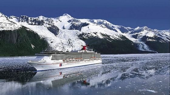 Alaska, sos ghiacciai e il livello del mare sale sempre di più