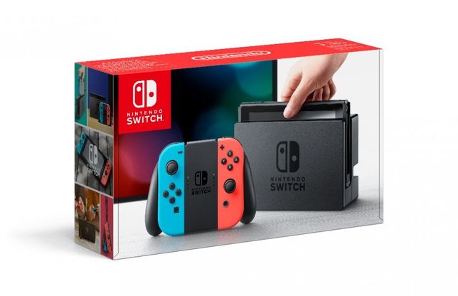 In arrivo Nintendo Switch, ecco alcune immagini e accessori