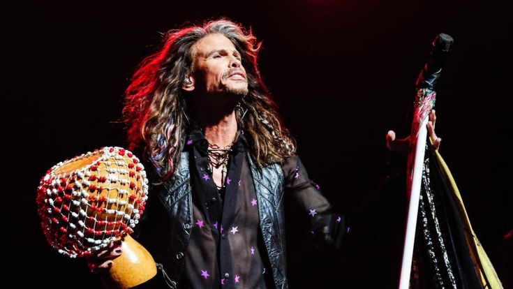 Steven Tyler: “Sono un Peter Pan con sangue nigeriano”