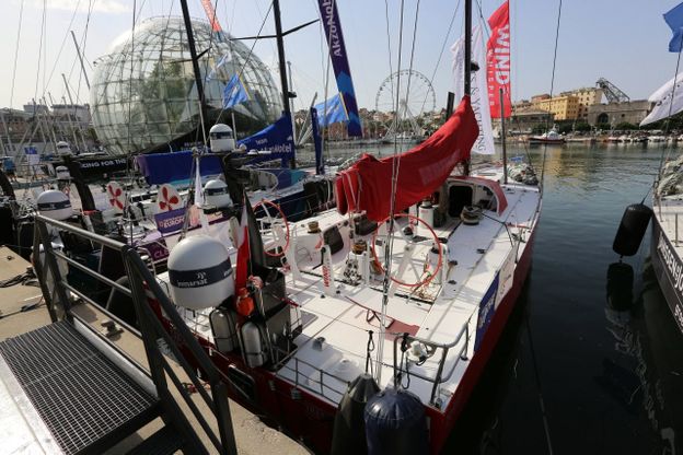 Ocean Race Europe, le regine della vela a Genova
