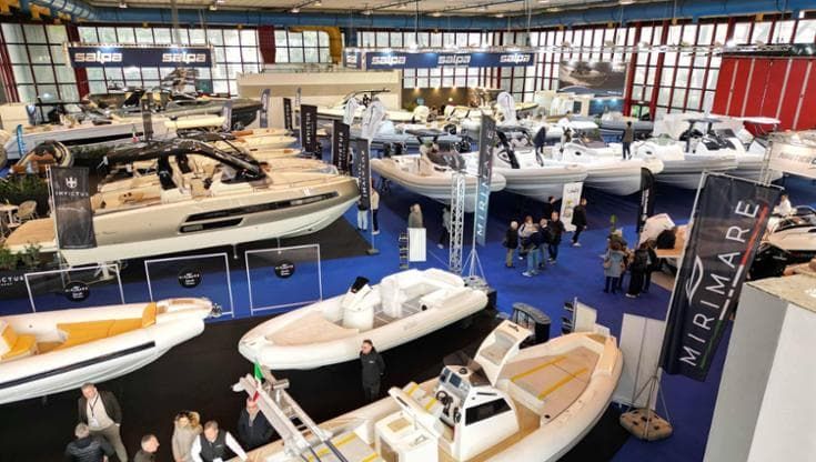Flop Nauticsud, è scontro tra Mostra d’Oltremare e Afina: “Impossibile il cambio data”