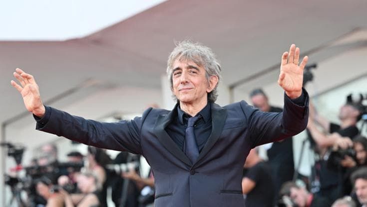Sergio Rubini: Eduardo chiede di schierarci, altro che AI. Lavorerò con Siani, erede della comicità