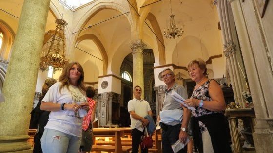 Palermo palcoscenico di musica e tesori. Un weekend di eventi