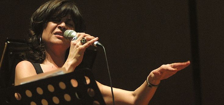 Maria Pia De Vito rilegge Pergolesi: "L'ho fatto senza limiti e senza confini"