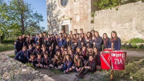 Gli scout di Rutigliano (Bari) eroi ambientali: Mattarella premia l'impegno per promuovere la differenziata