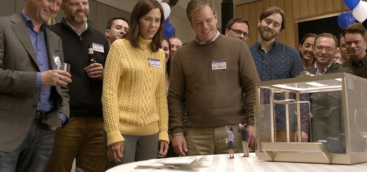 'Downsizing', prova a diventare di 12 centimetri. La vita lillipuziana è da nababbi