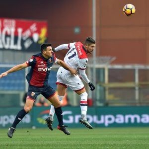 La pagelle di Genoa-Crotone: Burdisso in affanno, Trotta inesauribile