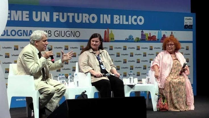 RepIdee 2022, la seconda giornata di incontri guardando al mondo e al futuro