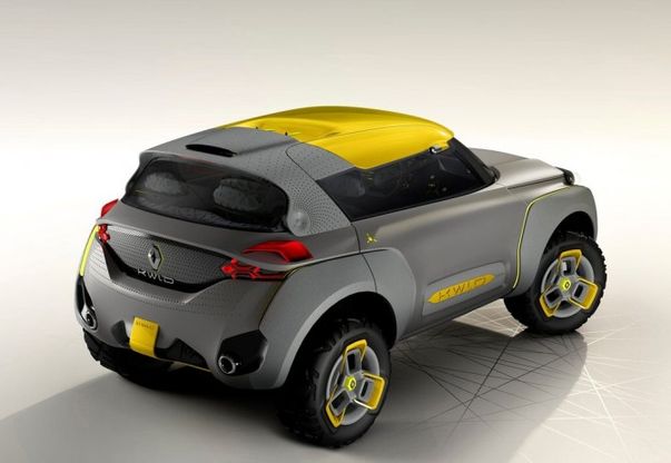 Renault Kwid Concept