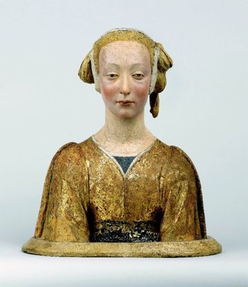 Uffizi, in mostra le sculture dipinte del Quattrocento fiorentino