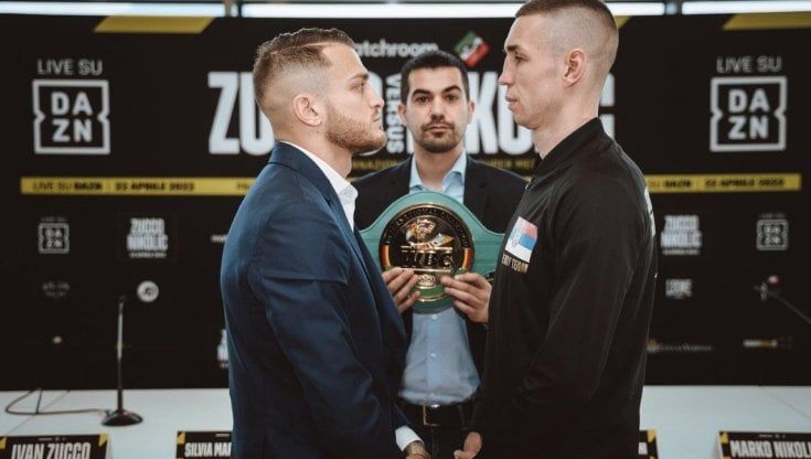 Boxe, Ivan Zucco sfida Nikolic per il salto di qualità