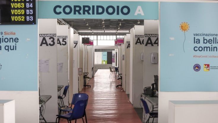 Sì al doppio incarico per i sanitari dell'emergenza Covid-19: arriva l'ok della Regione