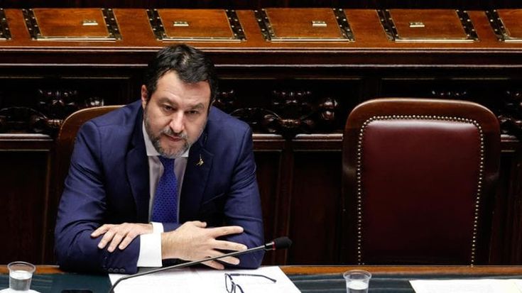 Toghe | Salvini scatena la Lega contro il giurista Masera “colpevole” di aver criticato l’invio dei migranti in Albania