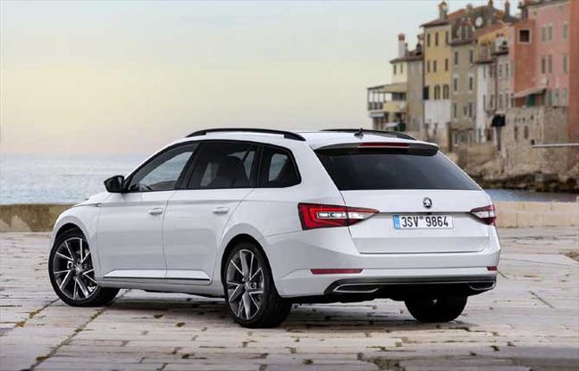 Škoda, Octavia e Superb sugli scudi