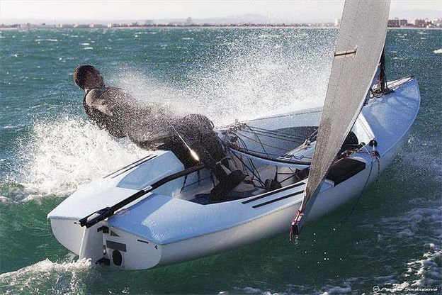 Finn Gold Gaeta, Rio ultima chiamata