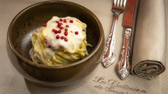 Le bollicine di Sara bistrot, a Roma il ristorante "frizzante" che non ti aspetti