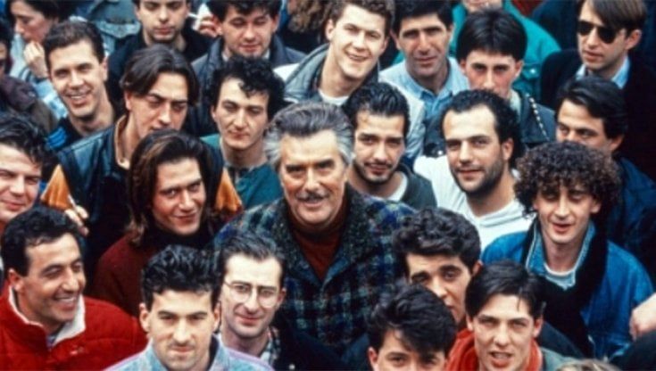 Carlo Gabardini, coautore di SanPa: "Basta polemiche, la nostra serie tv è una storia italiana"