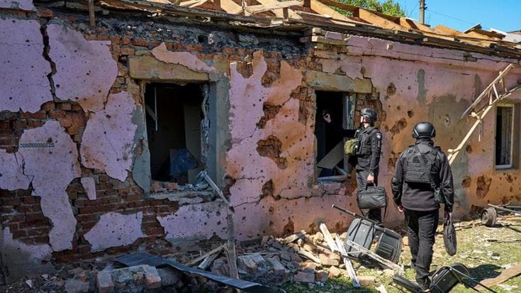 Guerra Ucraina - Russia, le news dell’1 maggio