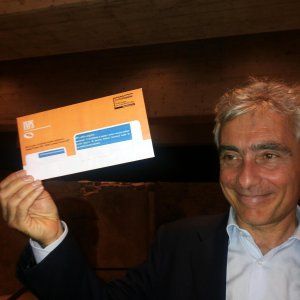 Pensioni: arrivano le prime 150mila buste arancioni