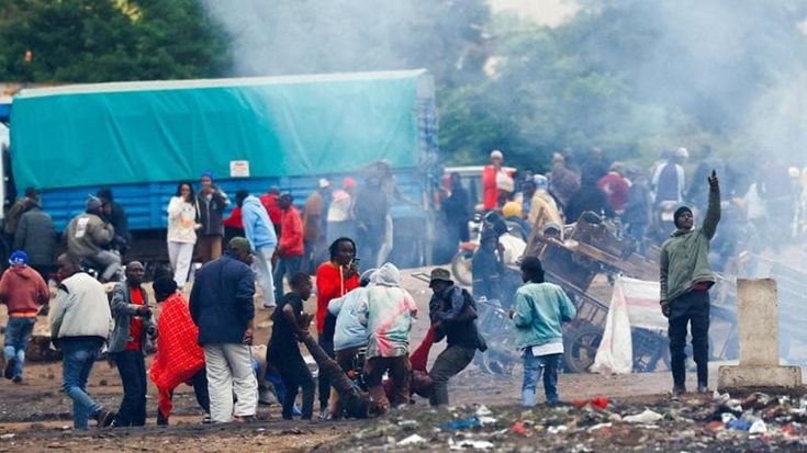 Tanzania, dopo il voto proteste e repressione: “Ci sono decine di morti”