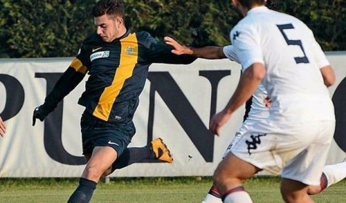 Viareggio, Alessandro Gatto il bomber che non molla mai