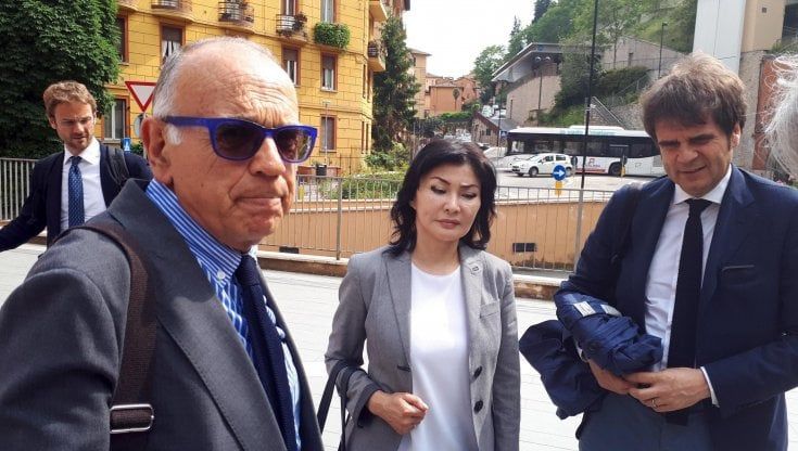 Caso Shalabayeva, processo di appello a Perugia: ok ad ascoltare testimonianze dei giudici romani