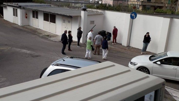 Nardò, tentano di rubare la cassaforte del Cup nell'ex ospedale ma è troppo pesante: ladri rinunciano al colpo