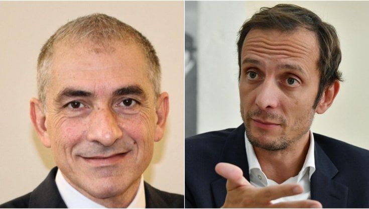 Tifosi in piazza. Costa (Salute): "Basta paura". Fedriga (Friuli): "Il calcio insegna a convivere col virus"