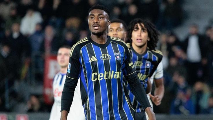 Durosinmi risponde a Krstovic, tra Pisa e Atalanta finisce 1-1. Esordio per Raspadori