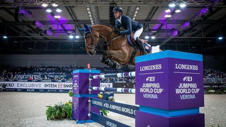 La Coppa del Mondo all’olimpionico Ben Maher, ma l’Italia c’è con Ciriesi