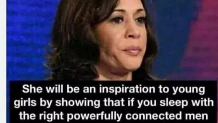Post sessista contro Kamala Harris, sospeso per un mese il prof della Statale