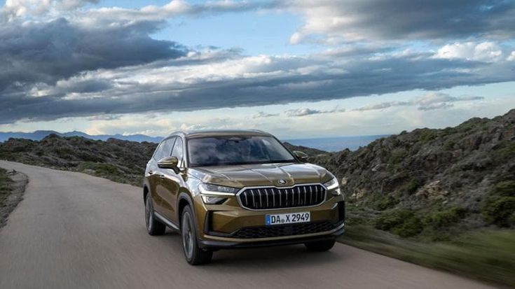 La nuova Kodiaq fa il pieno di spazio e tecnologia ed è anche ibrida. Ecco come va