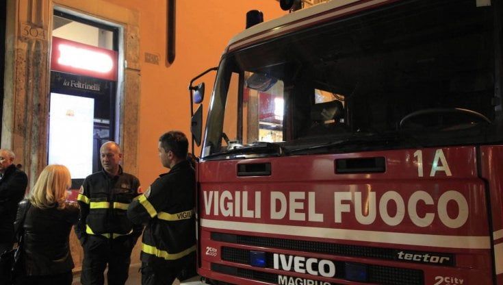 "Bambino piange nel bosco" e a Pelago scattano le ricerche. Ma è un falso allarme 