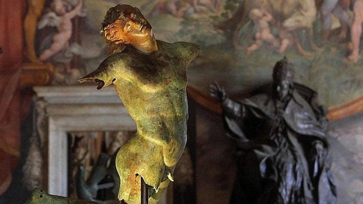 Dal Satiro alla Dea di Morgantina, quei capolavori in luoghi sbagliati