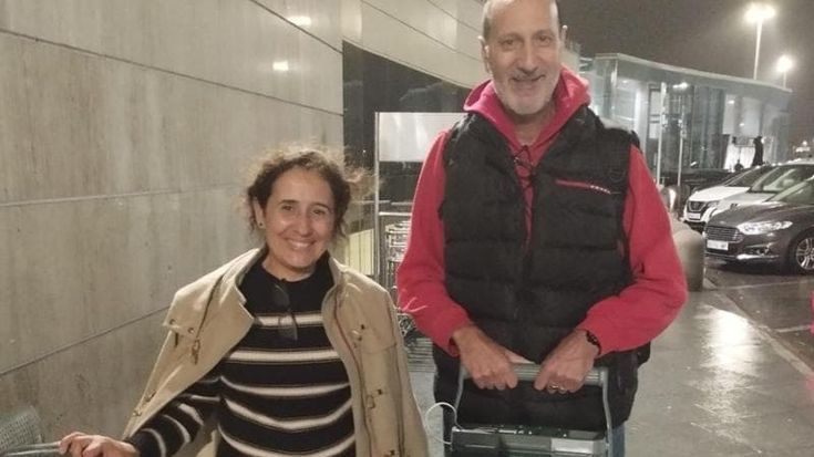 La testimonianza del volontario italiano: “Così nell’inferno di Valencia sono riuscito a consegnare il midollo osseo per un trapianto”